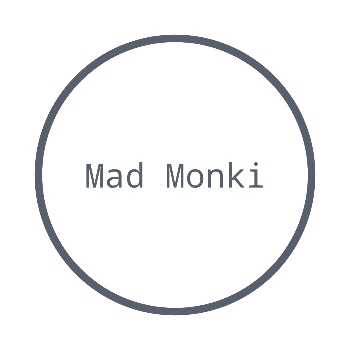 Logotype-madmonki
