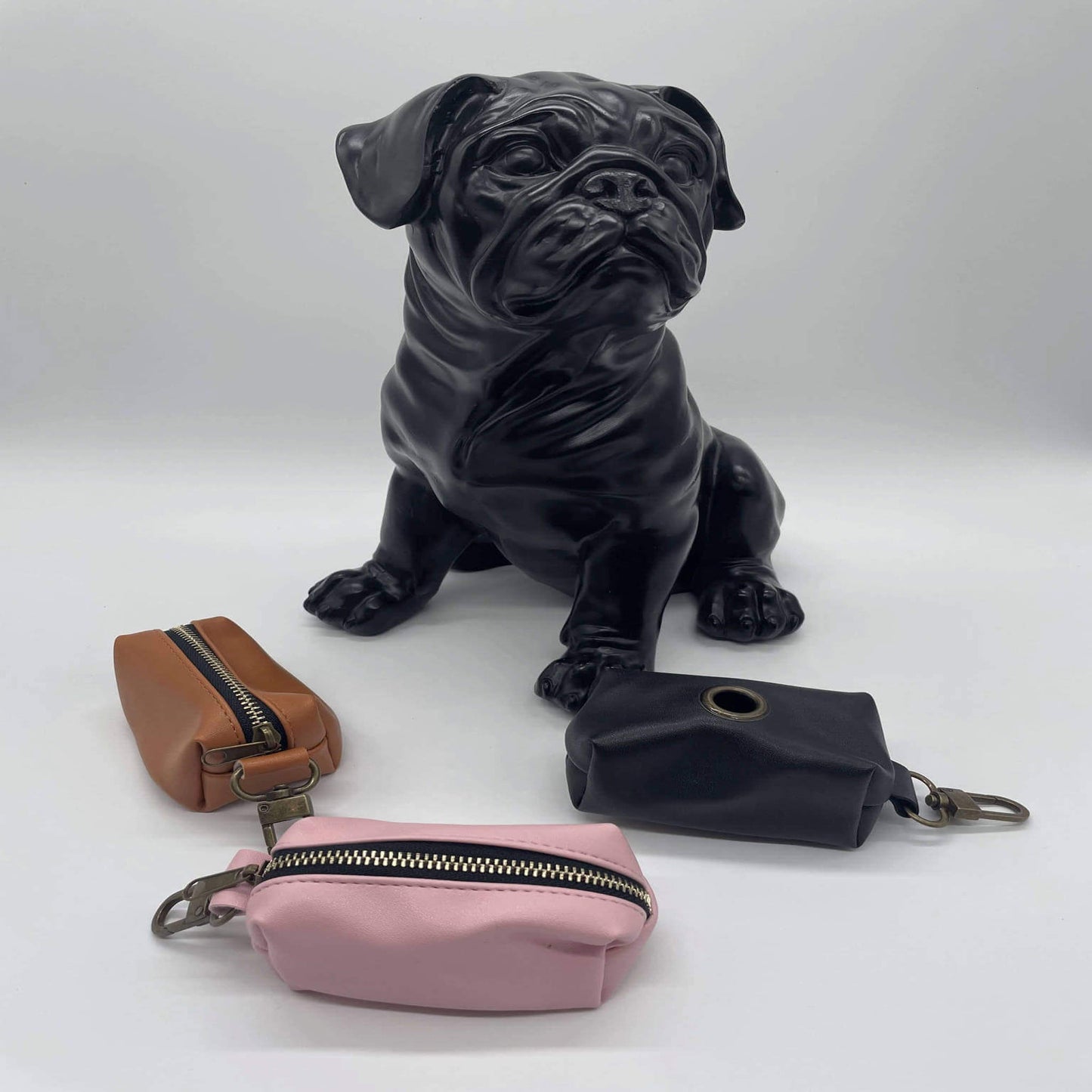 CLEAN Stylish dog bag holder