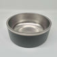 Silver delight - Food bowl with design in stainless steel