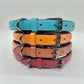 Color delight - Leather necklace in several colors